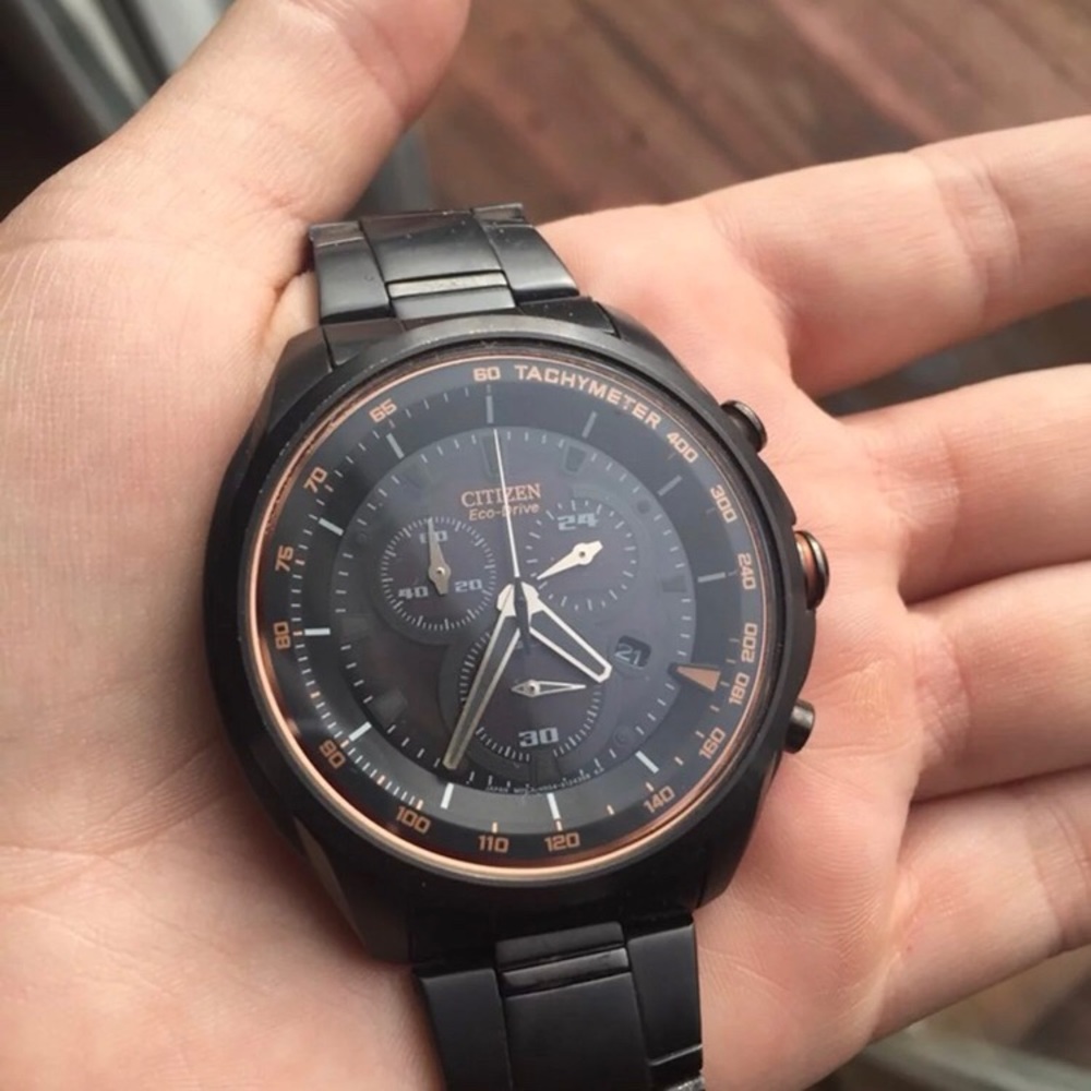 Eco-drive Citizen Watch